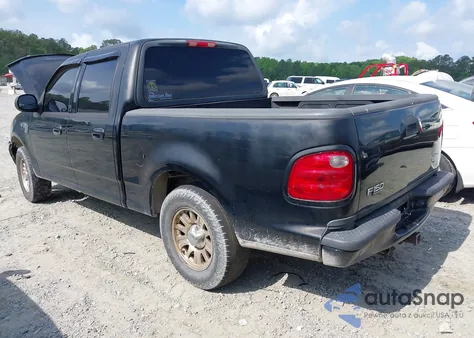 2003 Ford F-150 Lariat/Xlt from USA, damaged, VIN 1FTRW07623KA87473